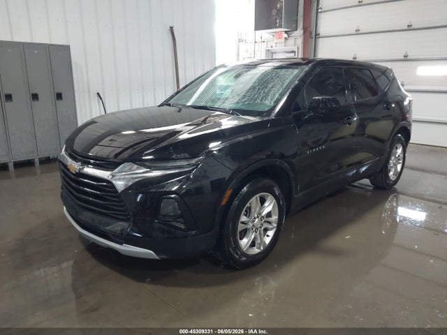 Chevrolet Blazer Awd 2lt 2021 3GNKBHR41MS550837 Image 2