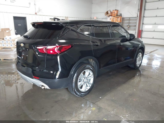 Chevrolet Blazer Awd 2lt 2021 3GNKBHR41MS550837 Image 4