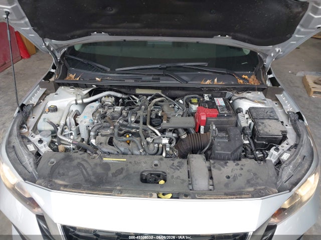 3N1AB8BV2MY270870 Nissan Sentra S Xtronic Cvt