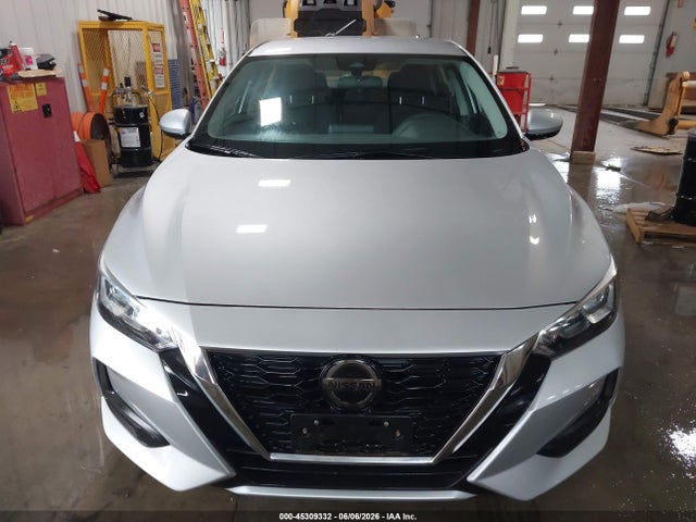 3N1AB8BV2MY270870 Nissan Sentra S Xtronic Cvt