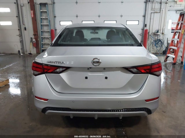 3N1AB8BV2MY270870 Nissan Sentra S Xtronic Cvt