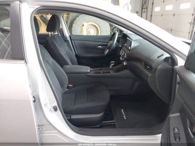 3N1AB8BV2MY270870 Nissan Sentra S Xtronic Cvt