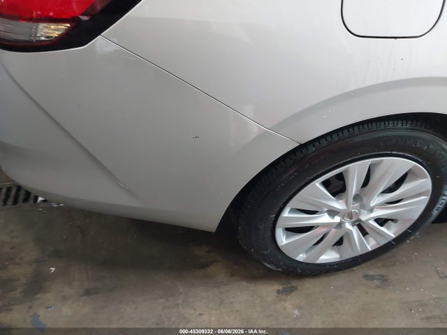 3N1AB8BV2MY270870 Nissan Sentra S Xtronic Cvt