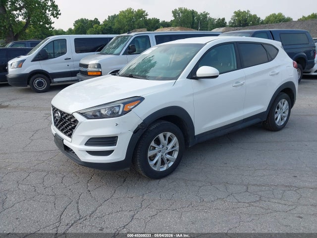 Hyundai TUCSON SE 2020 KM8J23A45LU164998 Image 2