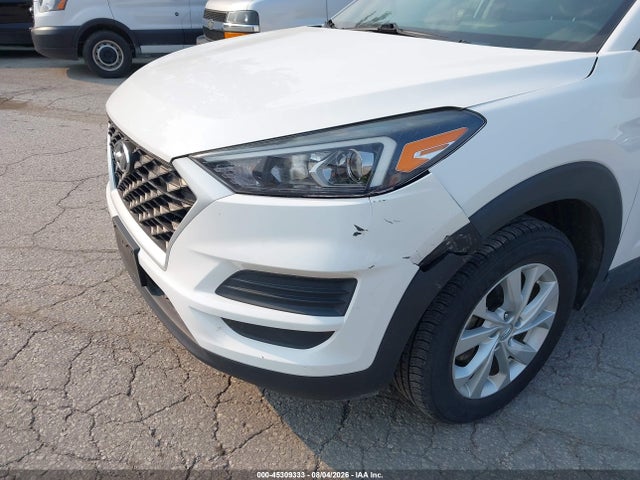 Hyundai TUCSON SE 2020 KM8J23A45LU164998 Image 6