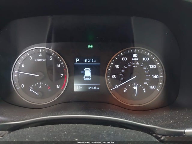 Hyundai TUCSON SE 2020 KM8J23A45LU164998 Image 7