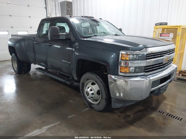 1GC5KYCG2HZ155423 auction archive image