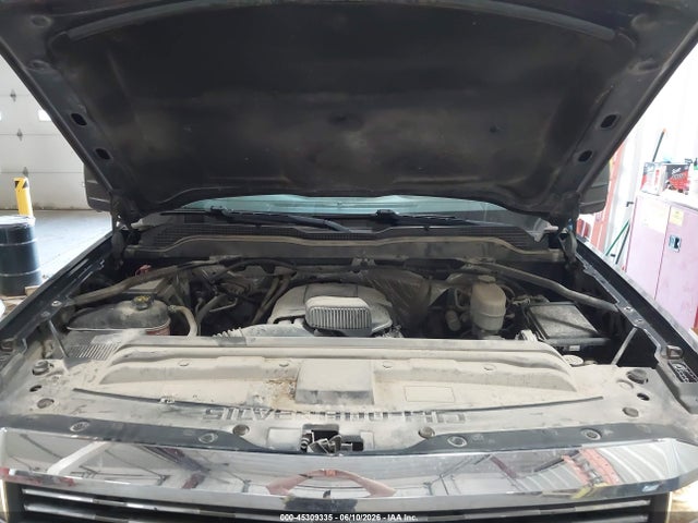 1GC5KYCG2HZ155423 Chevrolet Silverado 3500hd Wt
