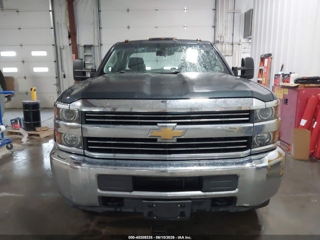1GC5KYCG2HZ155423 Chevrolet Silverado 3500hd Wt
