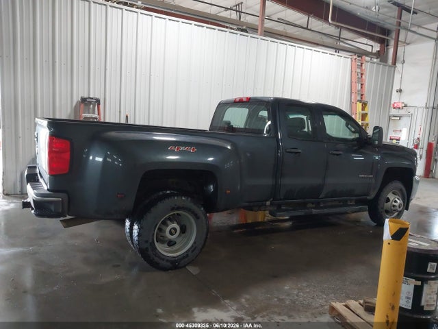 1GC5KYCG2HZ155423 Chevrolet Silverado 3500hd Wt