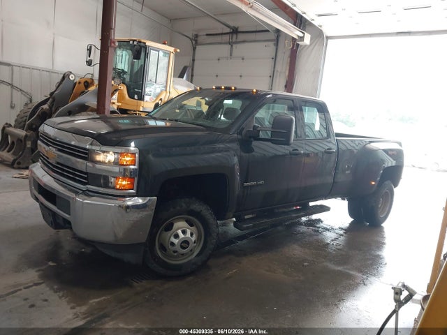 1GC5KYCG2HZ155423 Chevrolet Silverado 3500hd Wt