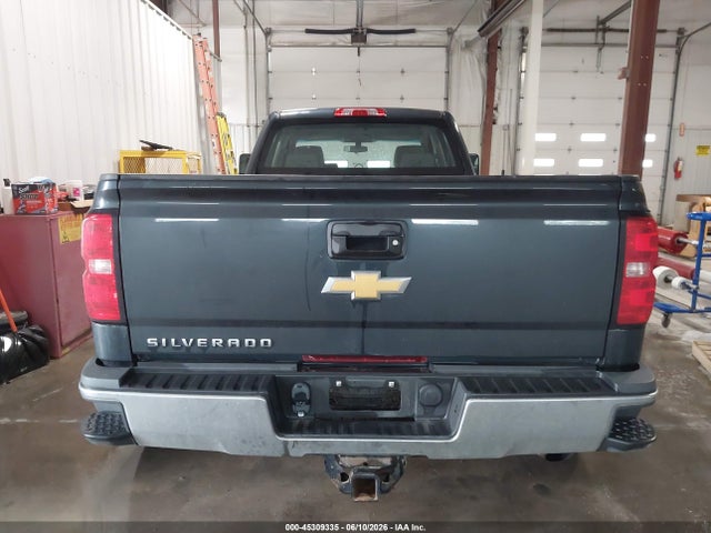 1GC5KYCG2HZ155423 Chevrolet Silverado 3500hd Wt