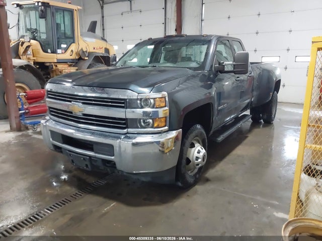 1GC5KYCG2HZ155423 Chevrolet Silverado 3500hd Wt