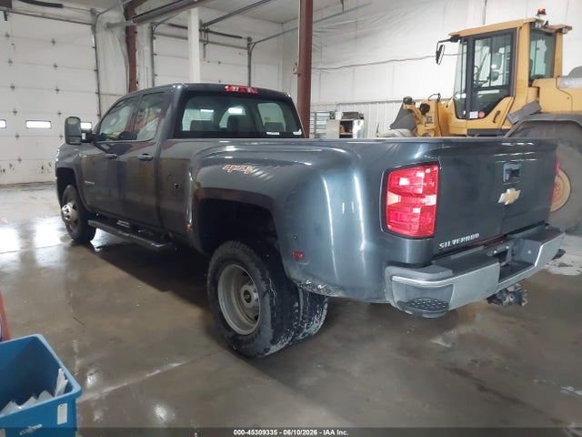 1GC5KYCG2HZ155423 Chevrolet Silverado 3500hd Wt