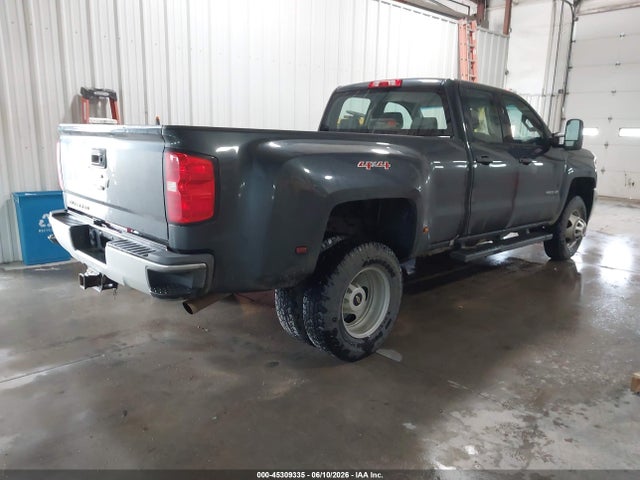 1GC5KYCG2HZ155423 Chevrolet Silverado 3500hd Wt