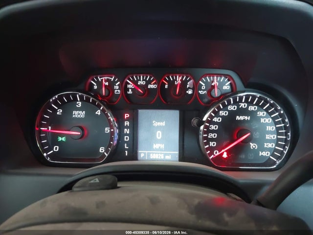 1GC5KYCG2HZ155423 Chevrolet Silverado 3500hd Wt