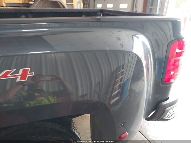 1GC5KYCG2HZ155423 Chevrolet Silverado 3500hd Wt