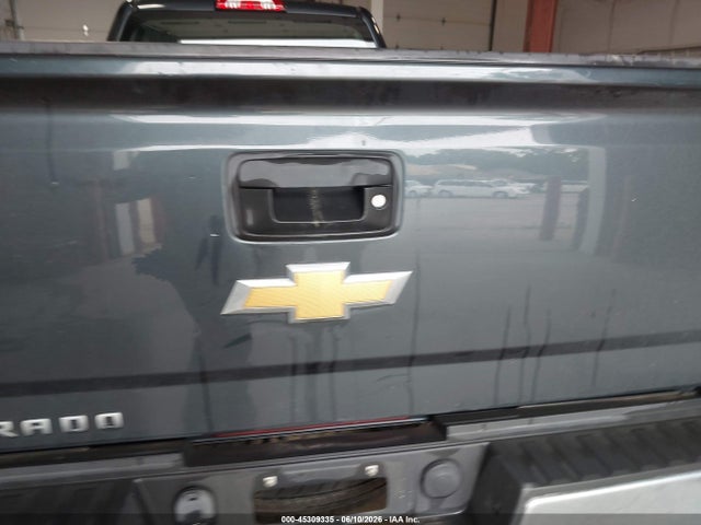 1GC5KYCG2HZ155423 Chevrolet Silverado 3500hd Wt