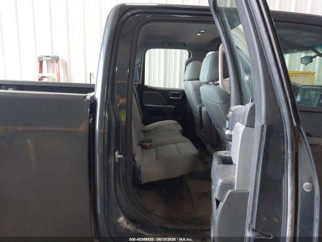 Продажа на аукционе авто 2017 Chevrolet Silverado 3500hd Wt, vin: 1GC5KYCG2HZ155423, номер лота: 45309335