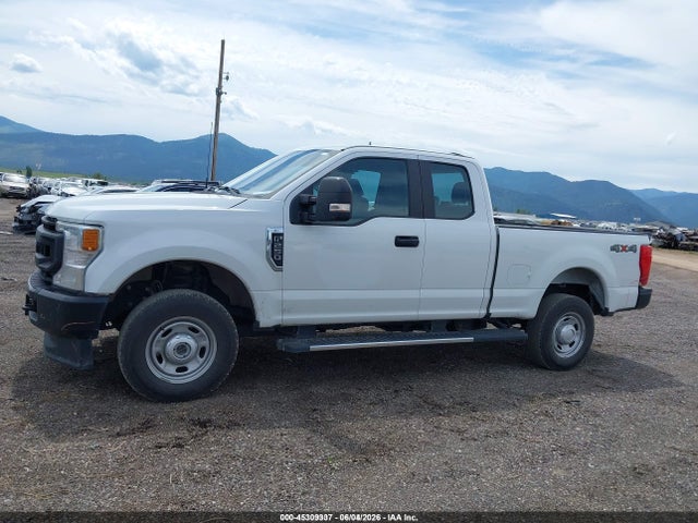 1FT7X2B62NEE51674 Ford F-250 Xl