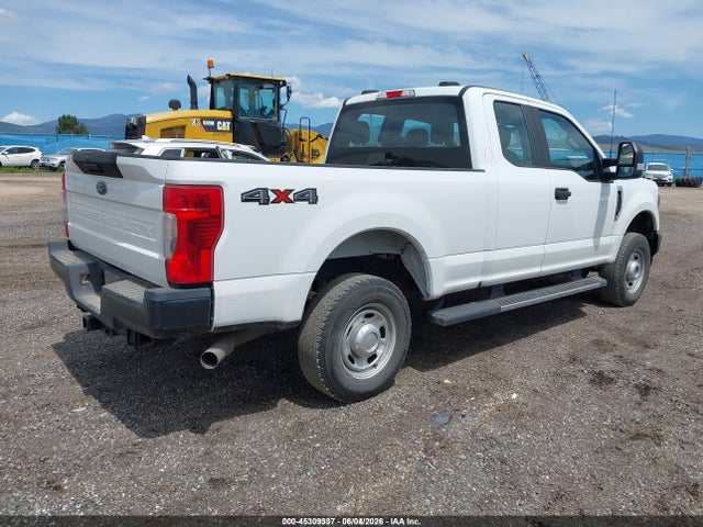 Ford F-250 Xl 2022 1FT7X2B62NEE51674 Image 4