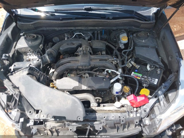 Subaru Forester 2.5i 2016 JF2SJABCXGH423779 Image 10