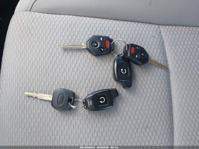 Subaru Forester 2.5i 2016 JF2SJABCXGH423779 Image 11