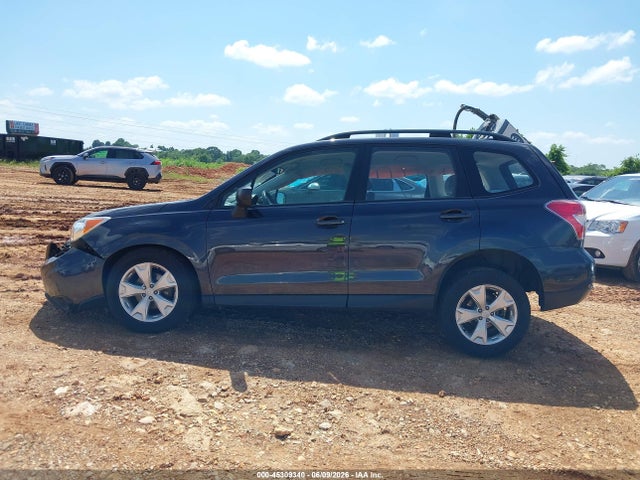 Subaru Forester 2.5i 2016 JF2SJABCXGH423779 Image 15