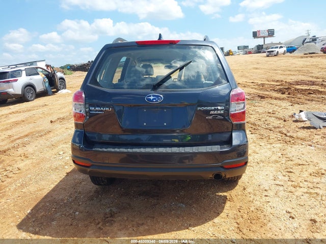 Subaru Forester 2.5i 2016 JF2SJABCXGH423779 Image 17