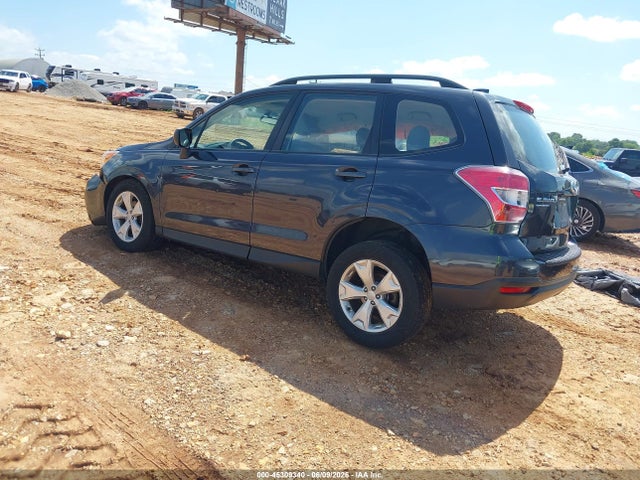 Subaru Forester 2.5i 2016 JF2SJABCXGH423779 Image 3