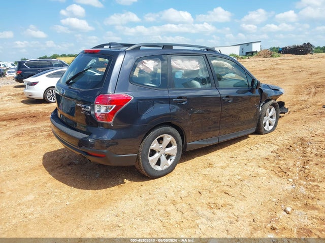 Subaru Forester 2.5i 2016 JF2SJABCXGH423779 Image 4