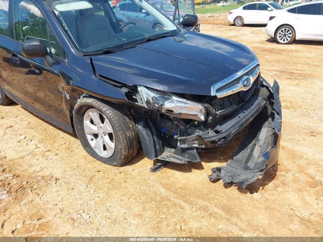Subaru Forester 2.5i 2016 JF2SJABCXGH423779 Image 6
