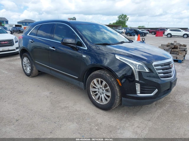 Aukcja sprzedaży 2018 Cadillac Xt5 Standard, vin: 1GYKNARSXJZ218913, numer aukcji: 45309344