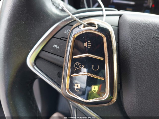 Aukcja sprzedaży 2018 Cadillac Xt5 Standard, vin: 1GYKNARSXJZ218913, numer aukcji: 45309344