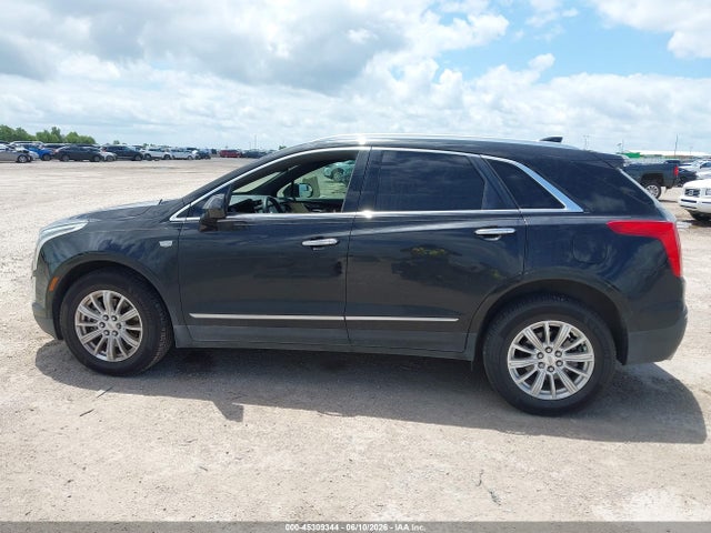 Aukcja sprzedaży 2018 Cadillac Xt5 Standard, vin: 1GYKNARSXJZ218913, numer aukcji: 45309344