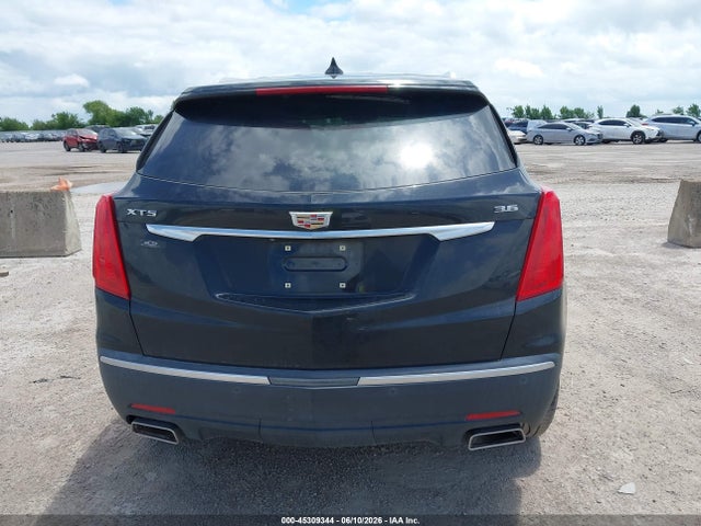 Aukcja sprzedaży 2018 Cadillac Xt5 Standard, vin: 1GYKNARSXJZ218913, numer aukcji: 45309344
