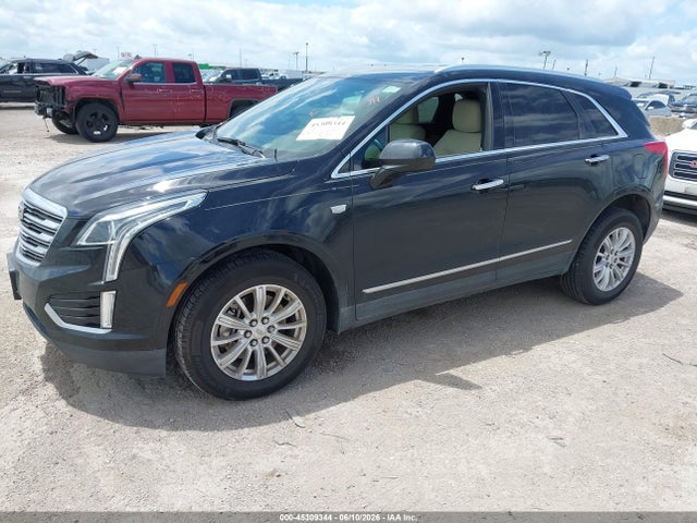 Aukcja sprzedaży 2018 Cadillac Xt5 Standard, vin: 1GYKNARSXJZ218913, numer aukcji: 45309344