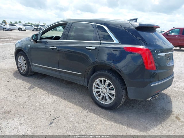 Aukcja sprzedaży 2018 Cadillac Xt5 Standard, vin: 1GYKNARSXJZ218913, numer aukcji: 45309344