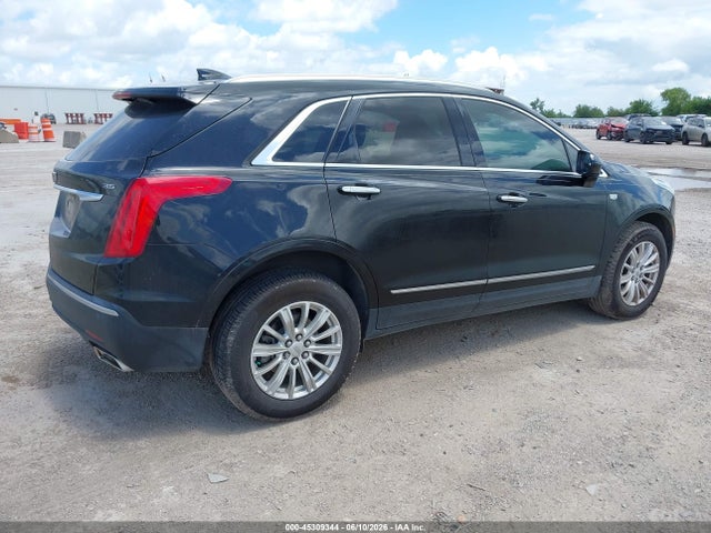 Aukcja sprzedaży 2018 Cadillac Xt5 Standard, vin: 1GYKNARSXJZ218913, numer aukcji: 45309344