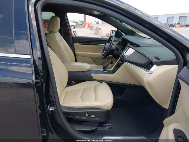 Aukcja sprzedaży 2018 Cadillac Xt5 Standard, vin: 1GYKNARSXJZ218913, numer aukcji: 45309344