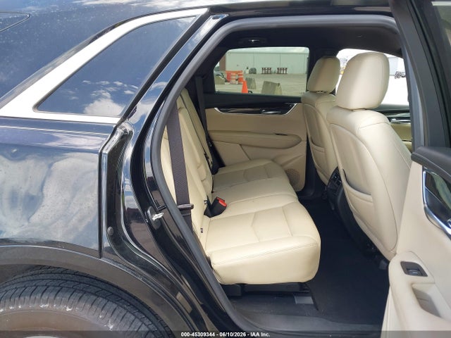 Aukcja sprzedaży 2018 Cadillac Xt5 Standard, vin: 1GYKNARSXJZ218913, numer aukcji: 45309344