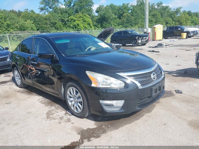 Продаж на аукціоні авто 2014 Nissan Altima 2.5, vin: 1N4AL3AP9EC153321, номер лоту: 45309346