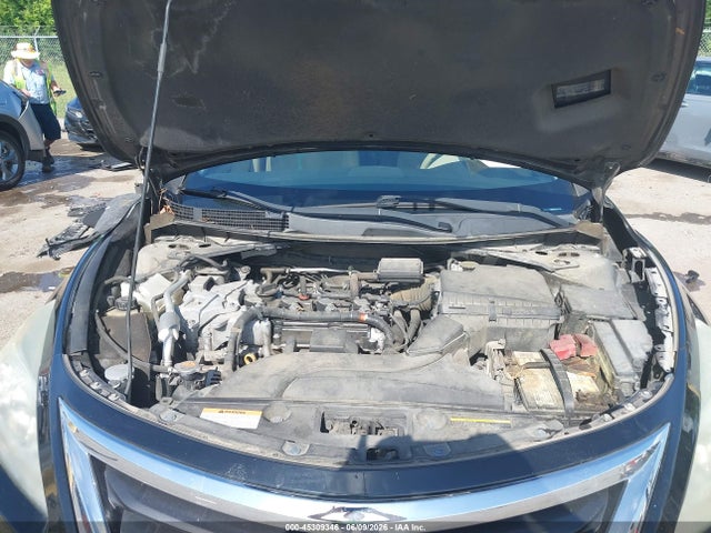 Продаж на аукціоні авто 2014 Nissan Altima 2.5, vin: 1N4AL3AP9EC153321, номер лоту: 45309346