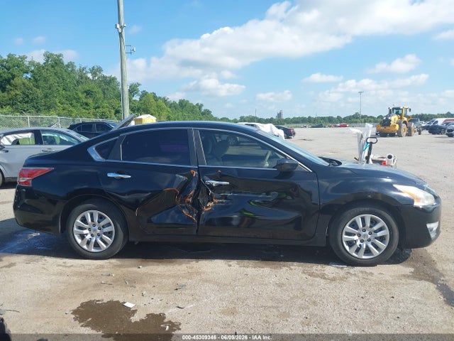 Продаж на аукціоні авто 2014 Nissan Altima 2.5, vin: 1N4AL3AP9EC153321, номер лоту: 45309346