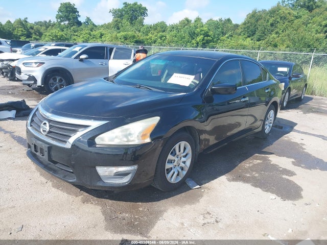 Продаж на аукціоні авто 2014 Nissan Altima 2.5, vin: 1N4AL3AP9EC153321, номер лоту: 45309346