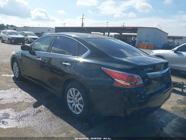 Продаж на аукціоні авто 2014 Nissan Altima 2.5, vin: 1N4AL3AP9EC153321, номер лоту: 45309346