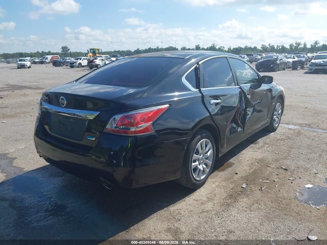 Продаж на аукціоні авто 2014 Nissan Altima 2.5, vin: 1N4AL3AP9EC153321, номер лоту: 45309346
