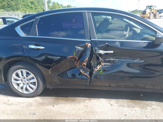 Продаж на аукціоні авто 2014 Nissan Altima 2.5, vin: 1N4AL3AP9EC153321, номер лоту: 45309346