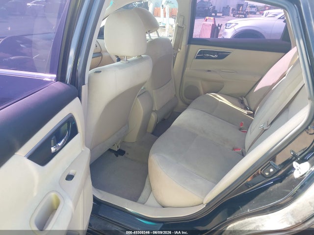Продаж на аукціоні авто 2014 Nissan Altima 2.5, vin: 1N4AL3AP9EC153321, номер лоту: 45309346