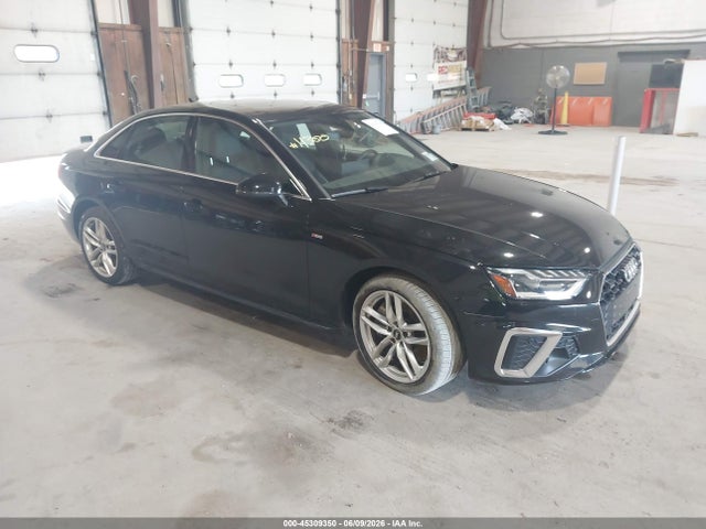 Aukcja sprzedaży 2020 Audi A4 Premium Plus 45 Tfsi Quattro S Tronic, vin: WAUENAF45LN005268, numer aukcji: 45309350